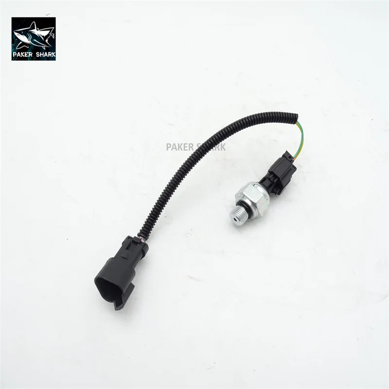 208-06-71130 2080671130 For Komatsu Pressure Sensor PC400-7 Pressure Sensor Excavator
208-06-71130 2080671130 For Komatsu Pressure Sensor PC400-7 Pressure Sensor Excavator