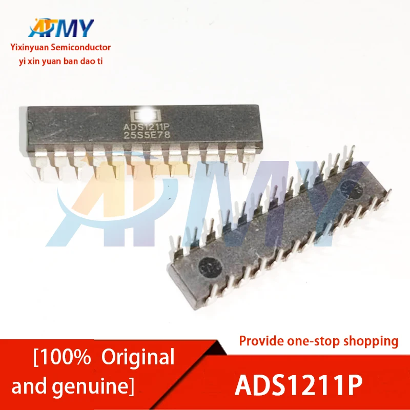 ADS1211E ADS1213E ADS7870E ADS17871E ADS1211U ADS1213U ADS1211P ADS1213P ADC analog-to-digital converter chip
ADS1211E ADS1213E ADS7870E ADS17871E ADS1211U ADS1213U ADS1211P ADS1213P ADC analog-to-digital converter chip