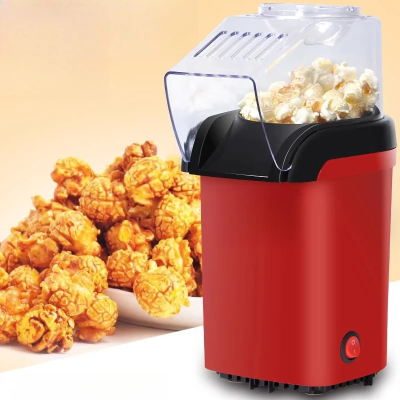 Household Children's Automatic Popcorn Small Corn Popcorn Machine
Household Children's Automatic Popcorn Small Corn Popcorn Machine