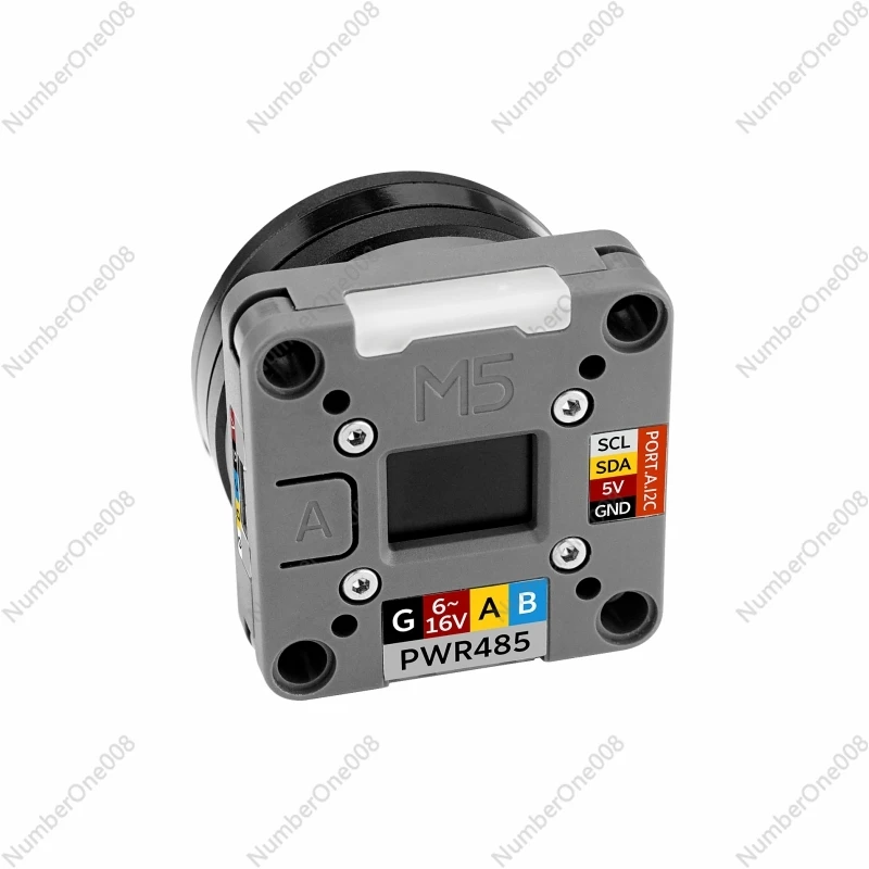 Roller485 Lite Brushless DC Motor Control Kit FOC Closed Loop Drive
Roller485 Lite Brushless DC Motor Control Kit FOC Closed Loop Drive