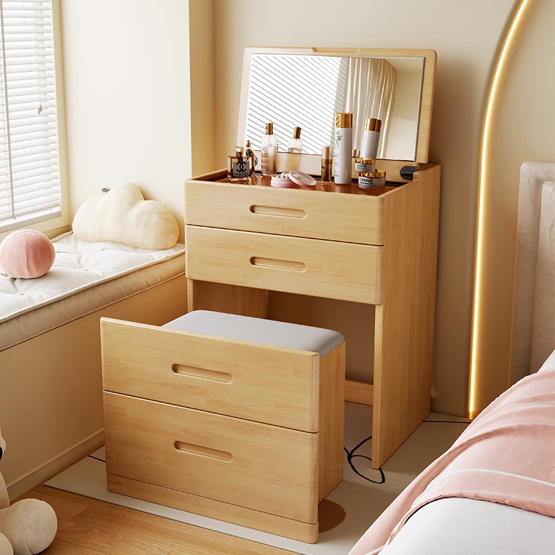 Komoda Mebel Vanity Dressing Makeup Tables Bedroom Sets Mirror Nordic Makeup Table Dresser Toilette Trucco Bathroom Furniture
Komoda Mebel Vanity Dressing Makeup Tables Bedroom Sets Mirror Nordic Makeup Table Dresser Toilette Trucco Bathroom Furniture
