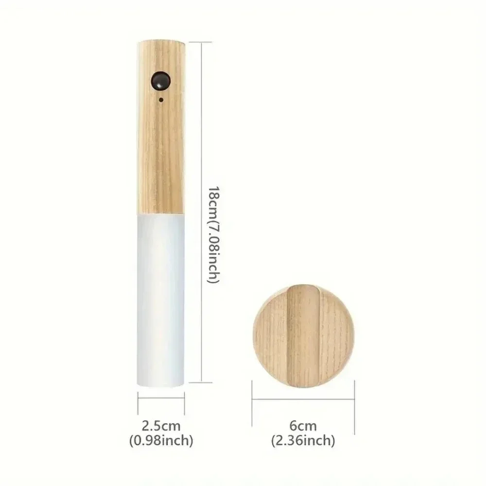 Smarts Motion Sensor Wall Light LED Rechargeable Magnetic Portable for Hallway Bedroom Stairs Bathroom Cabinet Decor led lights
Smarts Motion Sensor Wall Light LED Rechargeable Magnetic Portable for Hallway Bedroom Stairs Bathroom Cabinet Decor led lights