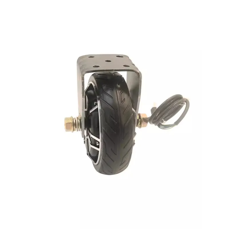 HB-170 6,5-дюймовый бесщеточный мотор-концентратор постоянного тока, 24/36 В, 250 Вт/350 Вт, крутящий момент 9 Нм с датчиком Холла для роботизированной тележки с едой, электрической тележкой
HB-170 6,5-дюймовый бесщеточный мотор-концентратор постоянного тока, 24/36 В, 250 Вт/350 Вт, крутящий момент 9 Нм с датчиком Холла для роботизированной тележки с едой, электрической тележкой