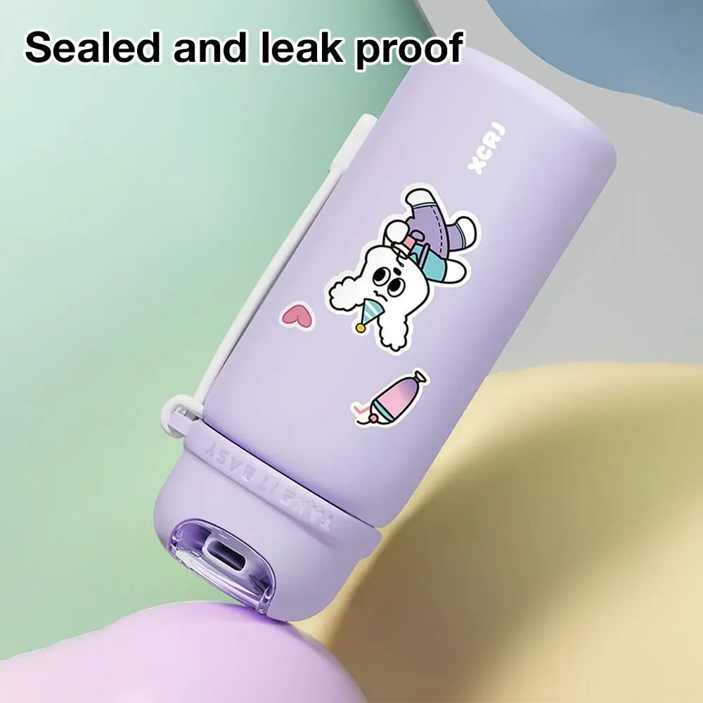 Милая термочашка емкостью 420 мл с мультяшным узором, термобутылка из нержавеющей стали, многоразовая изолированная чашка большой емкости для студентов, подарок
Милая термочашка емкостью 420 мл с мультяшным узором, термобутылка из нержавеющей стали, многоразовая изолированная чашка большой емкости для студентов, подарок