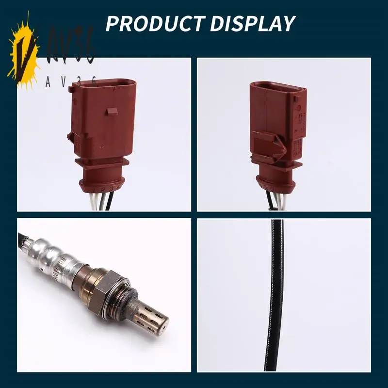 AV36-Automotive Rear Oxygen Sensoroxygen Sensor O2 FUEL RATIO SENSOR 06A906262DM For Jetta 1.6L
AV36-Automotive Rear Oxygen Sensoroxygen Sensor O2 FUEL RATIO SENSOR 06A906262DM For Jetta 1.6L