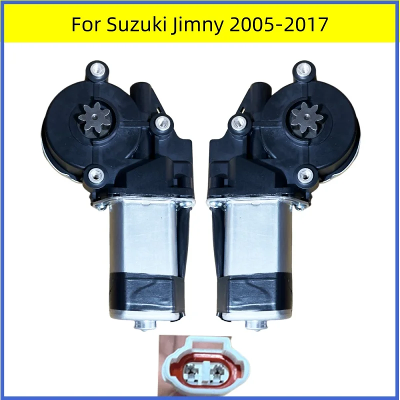 For Suzuki Jimny 2005-2017 Window Glass Adjustment Motor Automobiles Parts Accessories Car Stuff
For Suzuki Jimny 2005-2017 Window Glass Adjustment Motor Automobiles Parts Accessories Car Stuff