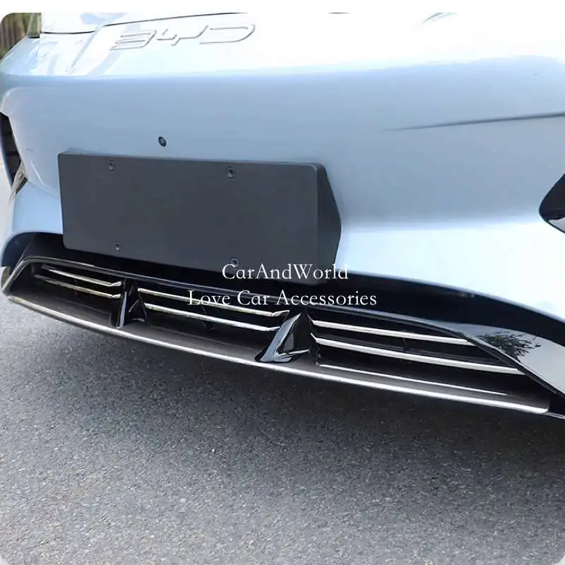 Stainless Steel External Accessories For BYD SEAL EV 2022-2024 Side Skirt Front Bumper Rear Trunk Tail Gate Strips Car Trims
Stainless Steel External Accessories For BYD SEAL EV 2022-2024 Side Skirt Front Bumper Rear Trunk Tail Gate Strips Car Trims