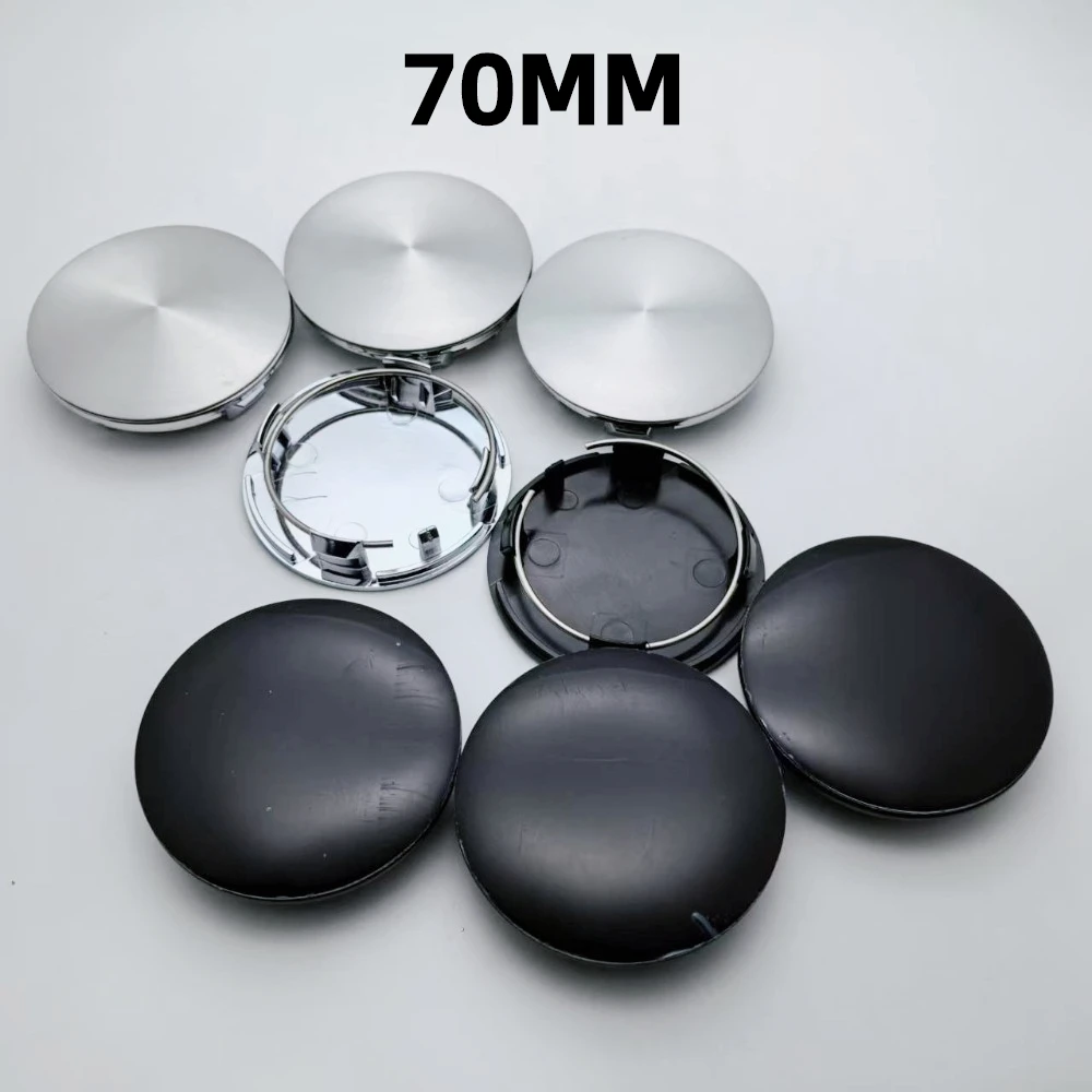 4pcs 70mm Car Wheel Center Caps With Black/Silver Emblem Logo Styling Accessories for Chevrolet Jeep Nissan VW Rim Hubcaps Cover
4pcs 70mm Car Wheel Center Caps With Black/Silver Emblem Logo Styling Accessories for Chevrolet Jeep Nissan VW Rim Hubcaps Cover