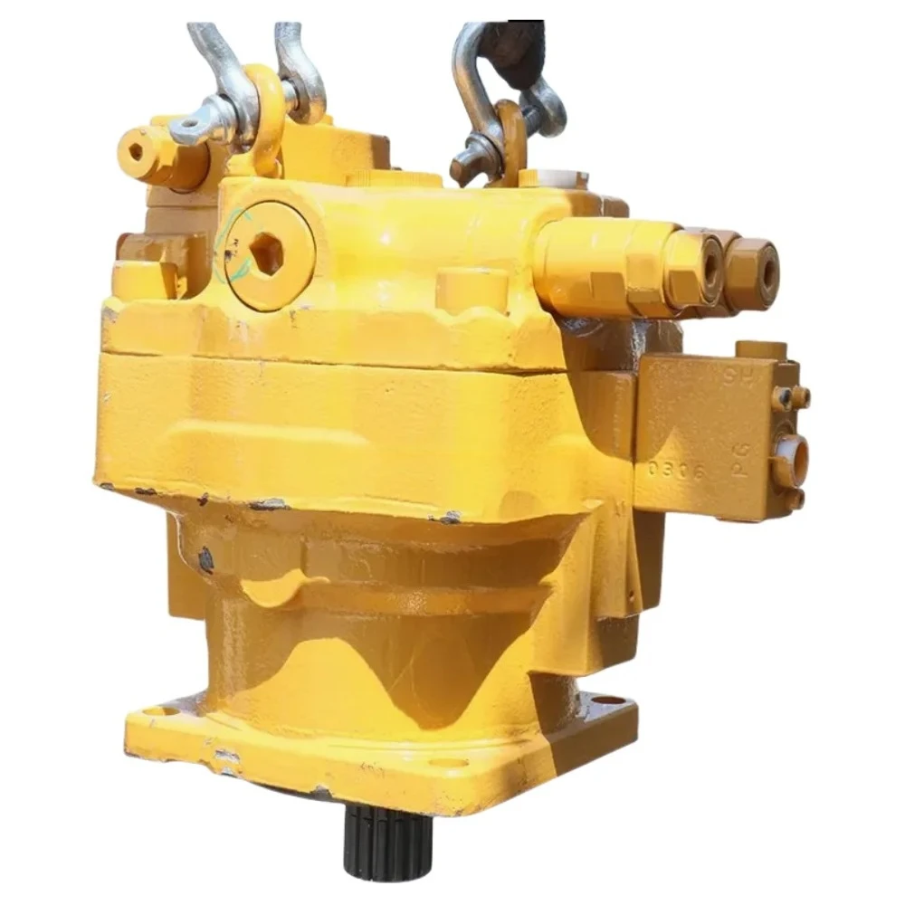 Applicable to:60180837 Rotary motor M5180CHB-10A-3NA/265 Hydraulic motor sy365 SY335 Swing motor with reduction gear
Applicable to:60180837 Rotary motor M5180CHB-10A-3NA/265 Hydraulic motor sy365 SY335 Swing motor with reduction gear
