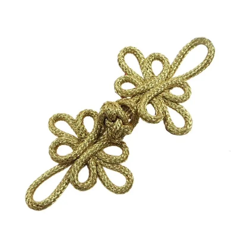 652F Traditional Chinese Knot Buttons Cheongsam Fastener Closures DIY Sewing Costume
652F Traditional Chinese Knot Buttons Cheongsam Fastener Closures DIY Sewing Costume