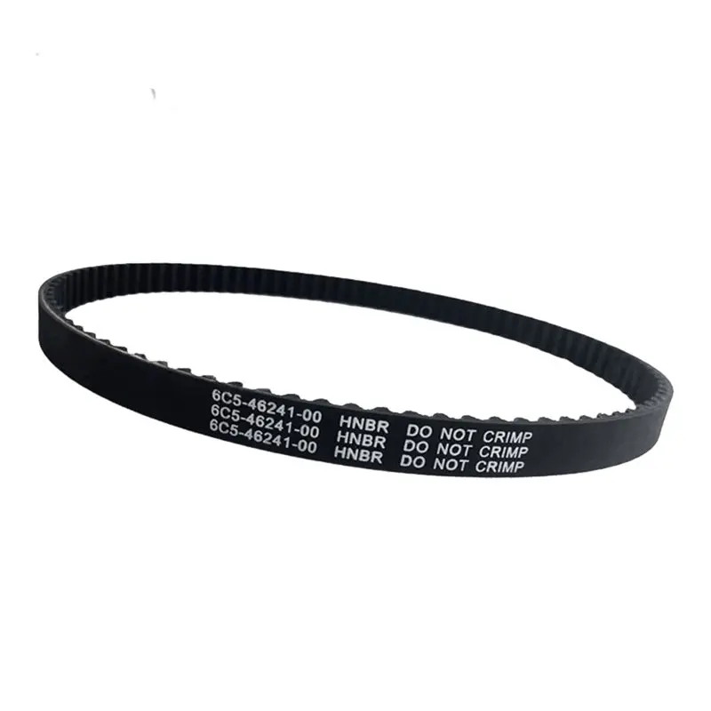 M50K-For 2 Cylinder Cyl 4 Stroke 25HP-60HP 2005-2022 Outboard Timing Belt 6C5-46241-00-00 Drive Belt 6C5462410000 18-1513
M50K-For 2 Cylinder Cyl 4 Stroke 25HP-60HP 2005-2022 Outboard Timing Belt 6C5-46241-00-00 Drive Belt 6C5462410000 18-1513