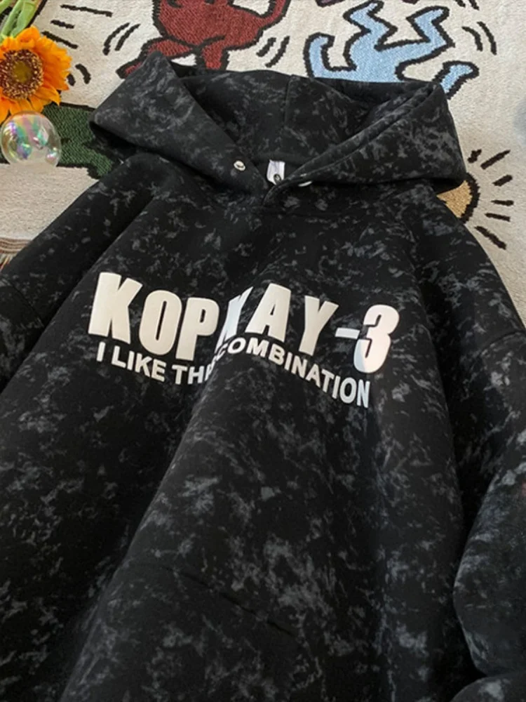 Мужская толстовка American Sle Dyed с капюшоном, осенне-зимняя, плотная, износостойкая, свободного кроя, для пар, повседневная, с принтом
Мужская толстовка American Sle Dyed с капюшоном, осенне-зимняя, плотная, износостойкая, свободного кроя, для пар, повседневная, с принтом