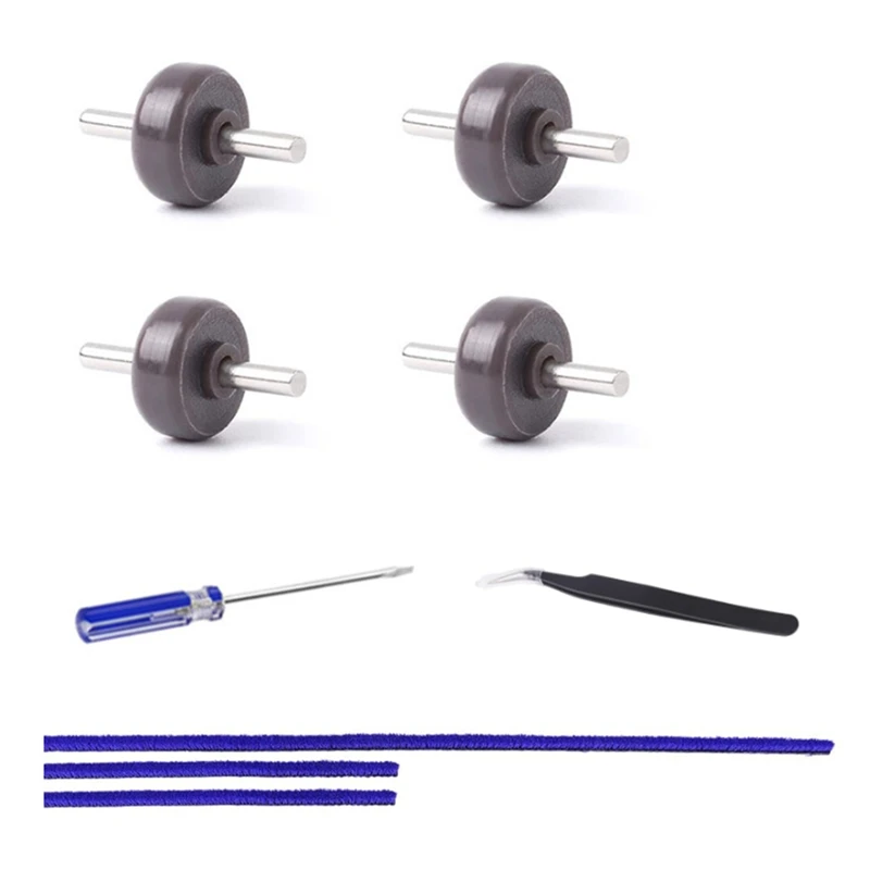Soft Plush Strips + Front Roller & Axle Replacement Parts Accessories For Dyson V6 V7 V8 V10 V11 V15 Vacuum Cleaner Head
Soft Plush Strips + Front Roller & Axle Replacement Parts Accessories For Dyson V6 V7 V8 V10 V11 V15 Vacuum Cleaner Head