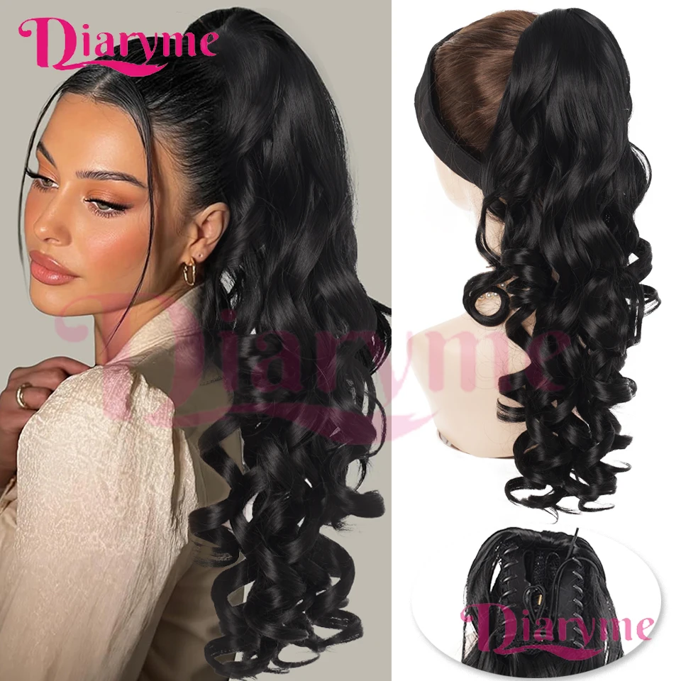 Синтетический парик с черными кудрявыми хвостиками, стильный парик с глубоким вьющимся хвостом, подходит для новичков, которые можно носить на ежедневных фестивалях
Синтетический парик с черными кудрявыми хвостиками, стильный парик с глубоким вьющимся хвостом, подходит для новичков, которые можно носить на ежедневных фестивалях