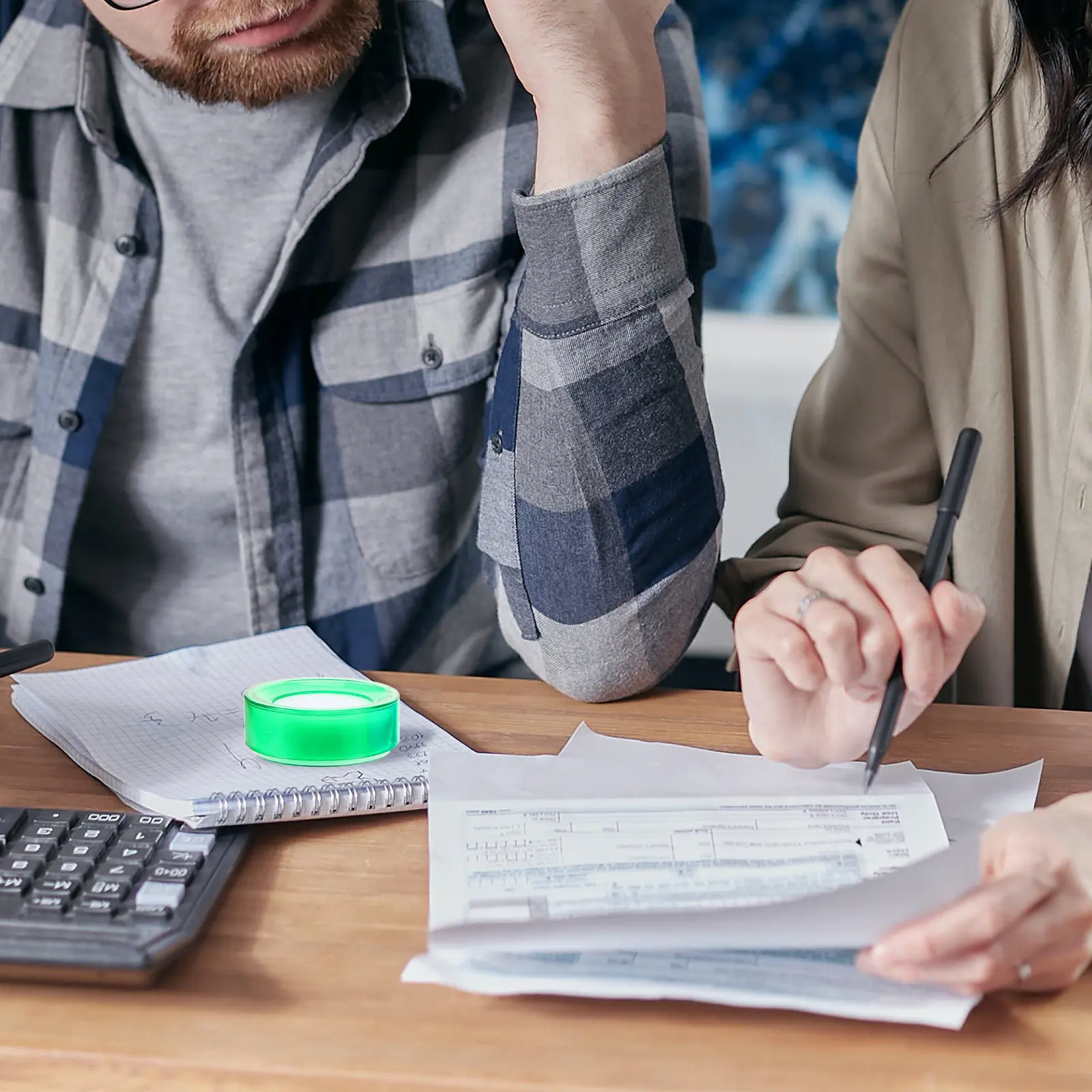 4Pcs Cash Counting Finger Wet Sponges Moisturizing Finger Pads Money Sorting Tool for Bank Clerks Efficient Hand Counting
4Pcs Cash Counting Finger Wet Sponges Moisturizing Finger Pads Money Sorting Tool for Bank Clerks Efficient Hand Counting