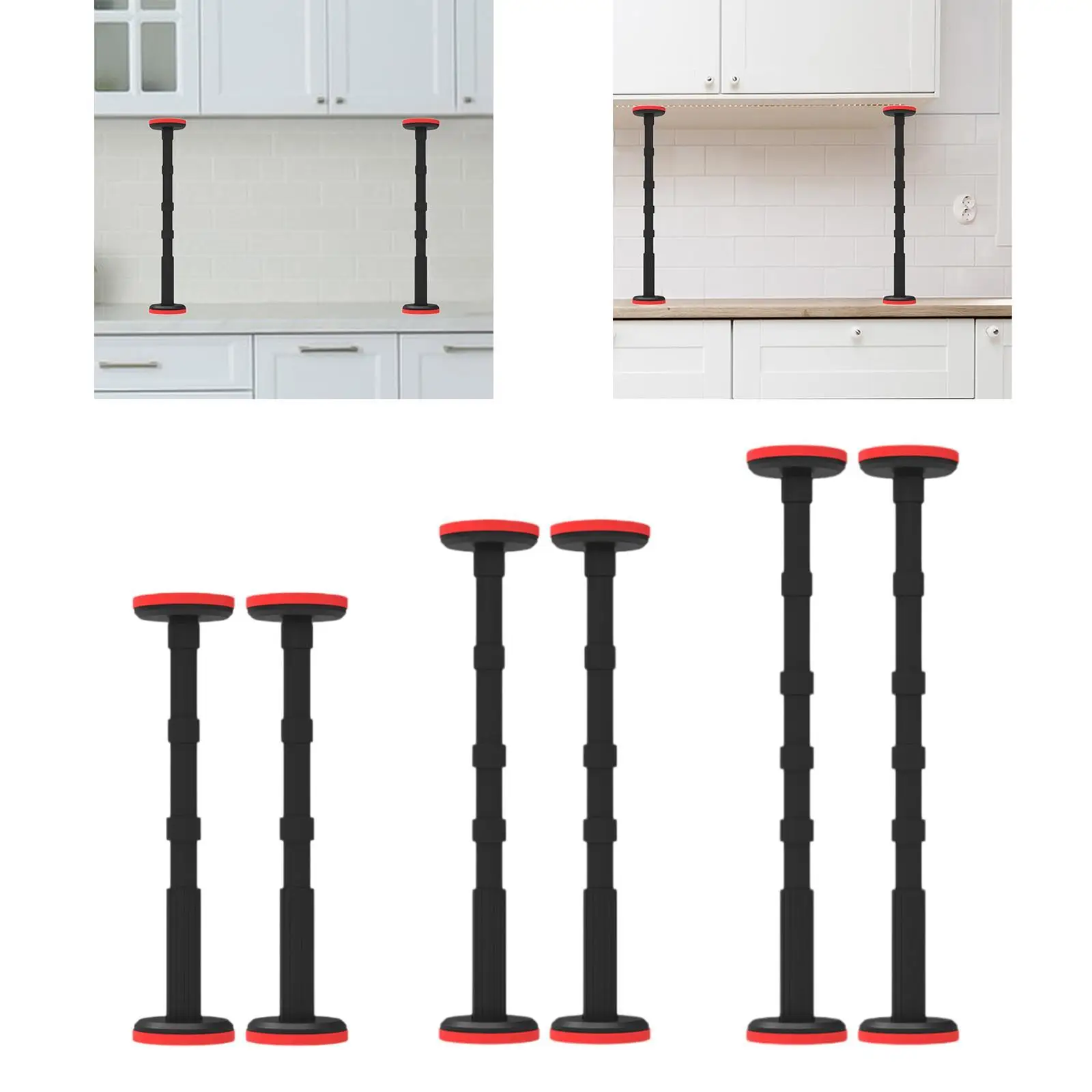 2Pcs Undermount Sink Mounting Brackets Practical Professional Sink Legs Furniture Legs for Bathroom Dresser Table Kitchen
2Pcs Undermount Sink Mounting Brackets Practical Professional Sink Legs Furniture Legs for Bathroom Dresser Table Kitchen