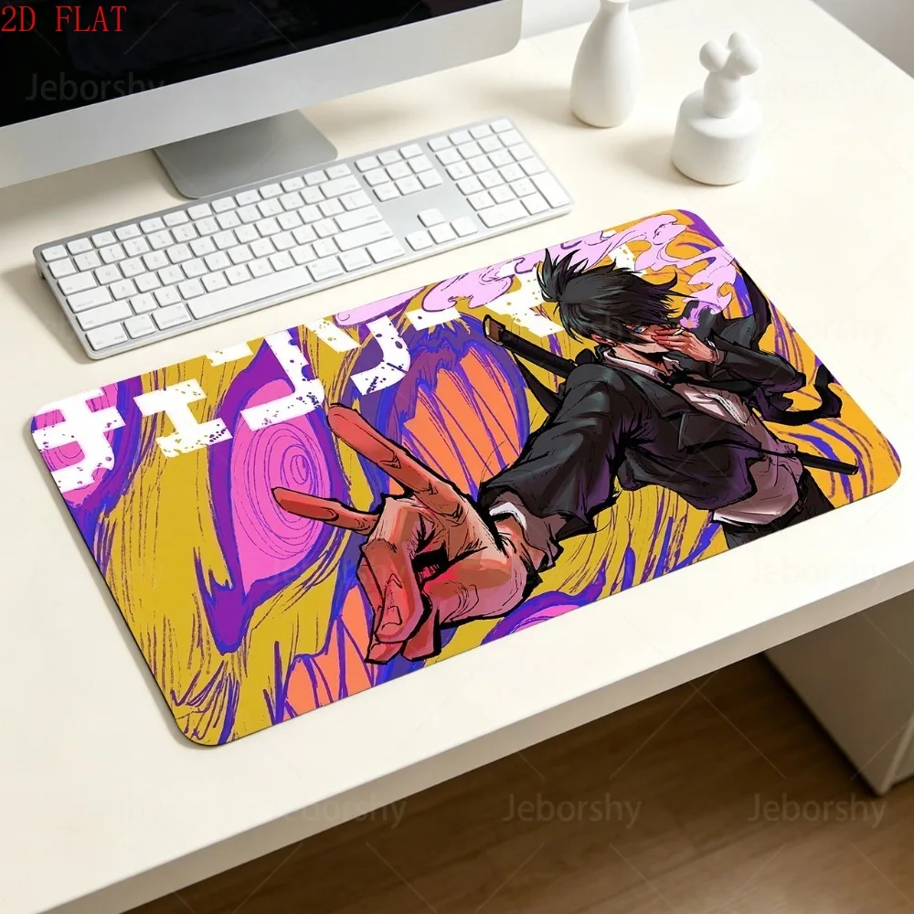 Urban Night Aki Chainsaw Man Design Desk Pad Non-slip Waterproof Protector Ideal Gift for Collectors
Urban Night Aki Chainsaw Man Design Desk Pad Non-slip Waterproof Protector Ideal Gift for Collectors
