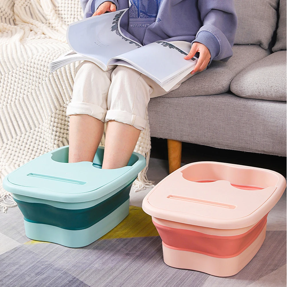 Foldable Foot Bath Tub With Massage Foot Massage Tub For Plantar Fasciitis Large Capacity Portable For Camping And Hotel Use
Foldable Foot Bath Tub With Massage Foot Massage Tub For Plantar Fasciitis Large Capacity Portable For Camping And Hotel Use