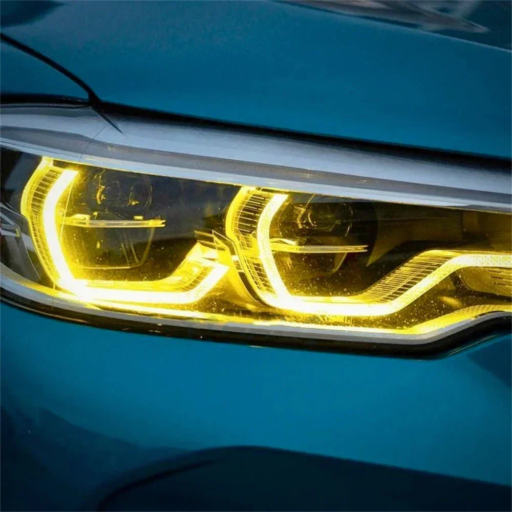 Желтые светодиодные платы DRL для BMW G30 530i 540i M5, чипы дневных ходовых огней 2019 года
Желтые светодиодные платы DRL для BMW G30 530i 540i M5, чипы дневных ходовых огней 2019 года