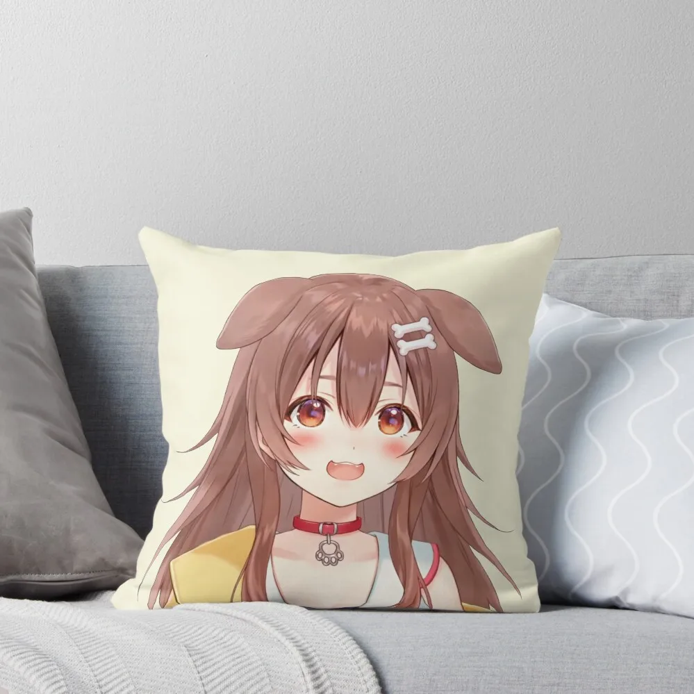 Inugami Korone - Hololive Throw Pillow Sofa Cushion Cover Sofa Decorative Covers Ornamental Pillow Cushions For Sofa pillow
Inugami Korone - Hololive Throw Pillow Sofa Cushion Cover Sofa Decorative Covers Ornamental Pillow Cushions For Sofa pillow