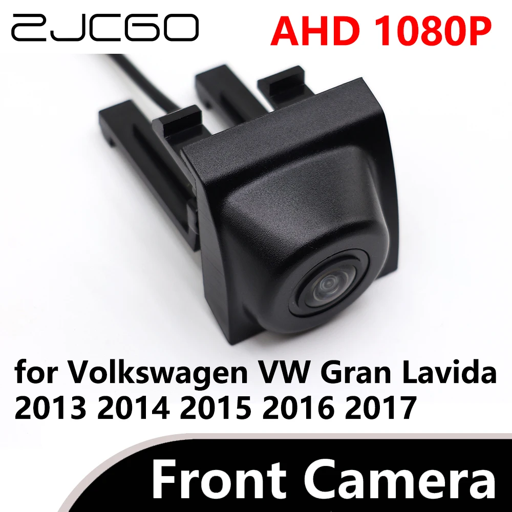 ZJCGO AHD 1080P CVBS 480P 170 ° Камера переднего вида с логотипом для парковки автомобиля для Volkswagen VW Gran Lavida 2013 2014 2015 2016 2017
ZJCGO AHD 1080P CVBS 480P 170 ° Камера переднего вида с логотипом для парковки автомобиля для Volkswagen VW Gran Lavida 2013 2014 2015 2016 2017