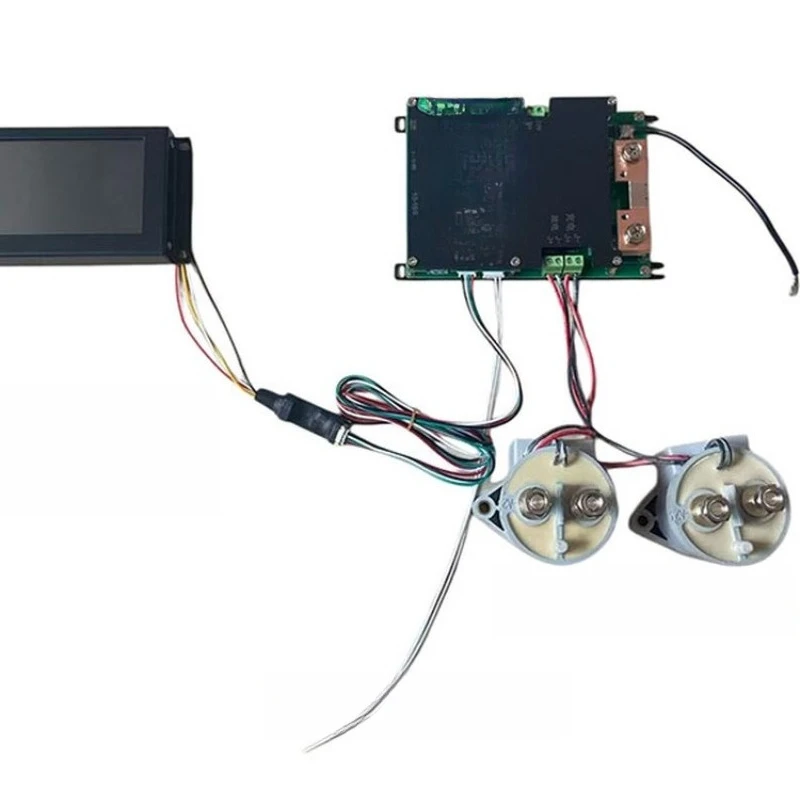Electrical protection board 500A600A Bluetooth 485 pass
Electrical protection board 500A600A Bluetooth 485 pass
