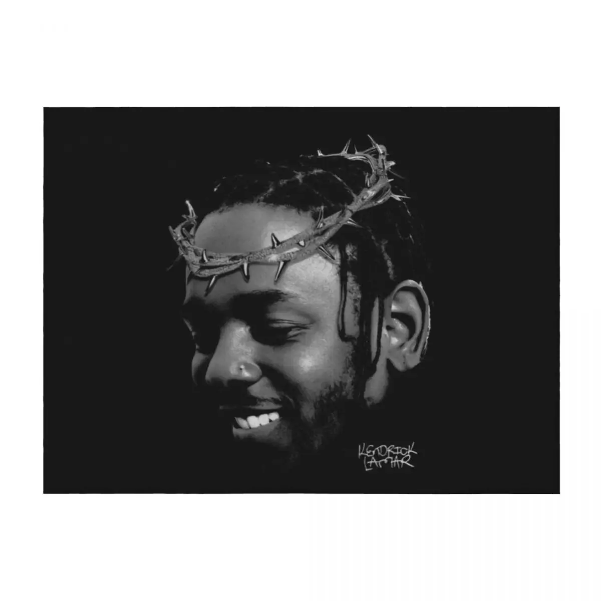 KENDRICK LAMAR Throw Blanket Flannel Fabric For Decorative Sofa Comforter Luxury Designer Blankets 
KENDRICK LAMAR Throw Blanket Flannel Fabric For Decorative Sofa Comforter Luxury Designer Blankets