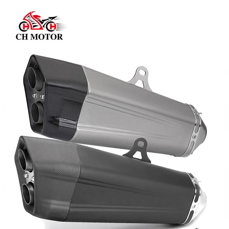 Durable 51MM Motorcycle Exhaust Muffler Pipe For LV20 YAMAHA ZX10R ZX4R Z400 R7 R1 R3 Mt03 R6 CBR600 Zx6r MT07 XSR900 mt10
Durable 51MM Motorcycle Exhaust Muffler Pipe For LV20 YAMAHA ZX10R ZX4R Z400 R7 R1 R3 Mt03 R6 CBR600 Zx6r MT07 XSR900 mt10