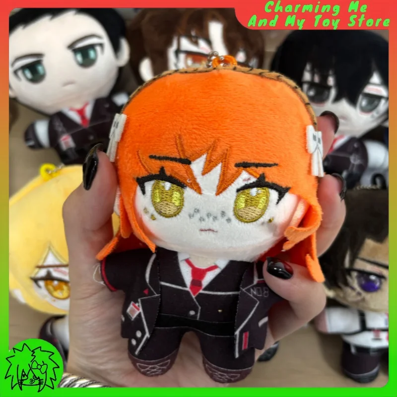 In Stock 12 Styles Anime Limbus Company Cotton Dolls Plush Doll Ishmael Dante Faust Don Quixote Palm Cartoon Peripherials Gifts
In Stock 12 Styles Anime Limbus Company Cotton Dolls Plush Doll Ishmael Dante Faust Don Quixote Palm Cartoon Peripherials Gifts