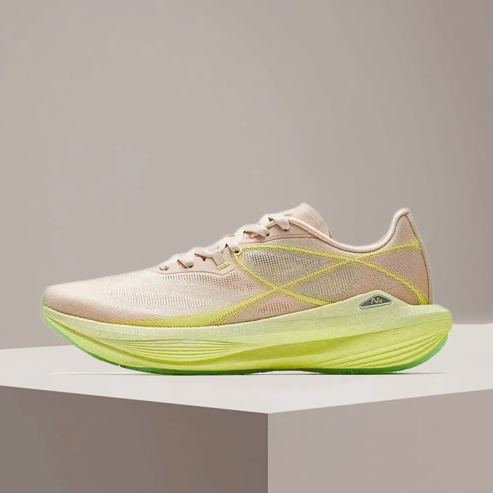Anta Champion Light Breeze Women's Casual Running Shoes – Comfortable, Stylish, Versatile, Non-Slip & Breathable 122525532A-4
Anta Champion Light Breeze Women's Casual Running Shoes – Comfortable, Stylish, Versatile, Non-Slip & Breathable 122525532A-4