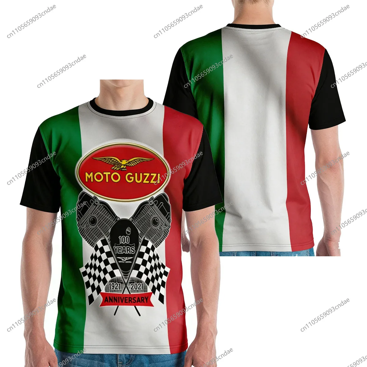 2026 Summer Moto Guzzi 3D Printed T Shirt Coat Of Arms Pattern T-shirt Men Leisure Street Short Sleeves TShirts for Motorcycle
2026 Summer Moto Guzzi 3D Printed T Shirt Coat Of Arms Pattern T-shirt Men Leisure Street Short Sleeves TShirts for Motorcycle