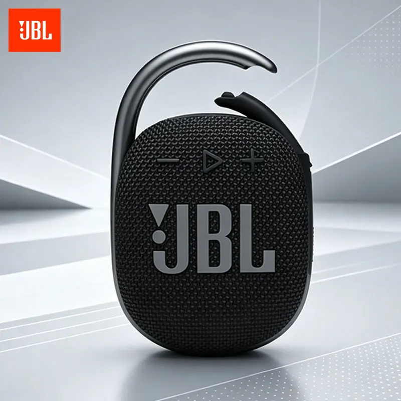 JBL Clip 4 Compact speaker, low noise, does not disturb neighbors. Suitable for students to listen to music.
JBL Clip 4 Compact speaker, low noise, does not disturb neighbors. Suitable for students to listen to music.