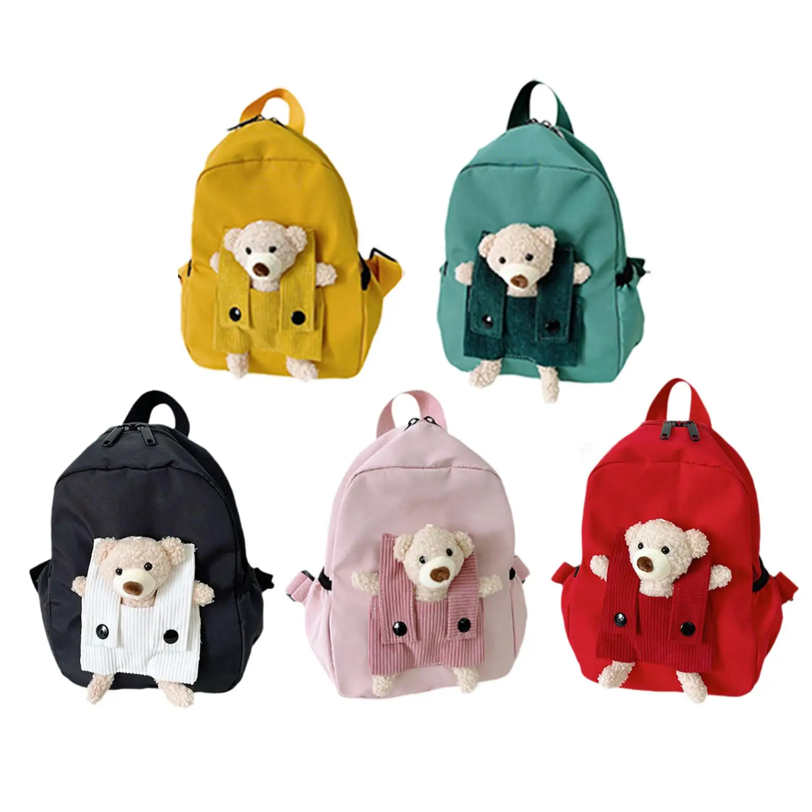 Детский рюкзак с героями мультфильмов и ручкой-молнией, легкая практичная сумка
Детский рюкзак с героями мультфильмов и ручкой-молнией, легкая практичная сумка