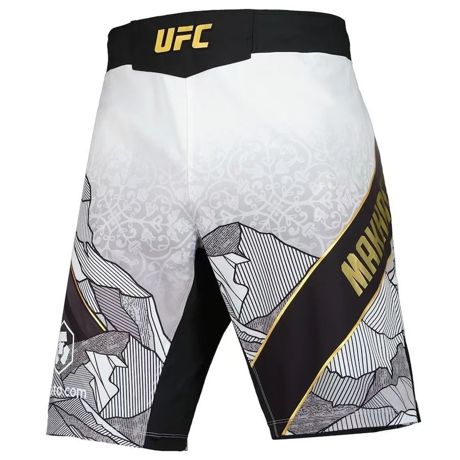 Quick Dry Combat Pants Training MMA Sport Fighting Thai Boxing Shorts Loose Fit Elastic Waist Polyester Fiber All Season Use
Quick Dry Combat Pants Training MMA Sport Fighting Thai Boxing Shorts Loose Fit Elastic Waist Polyester Fiber All Season Use