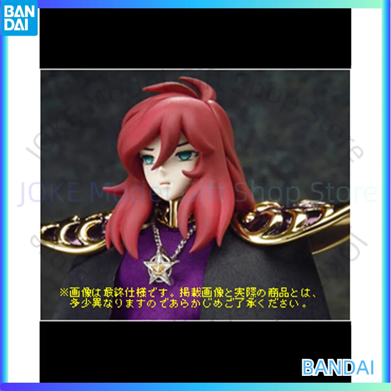 Original BANDAI Saint Myth Cloth Saint Cloth Hades Shun In Stock Anime Action Collection Figures Model Toys
Original BANDAI Saint Myth Cloth Saint Cloth Hades Shun In Stock Anime Action Collection Figures Model Toys
