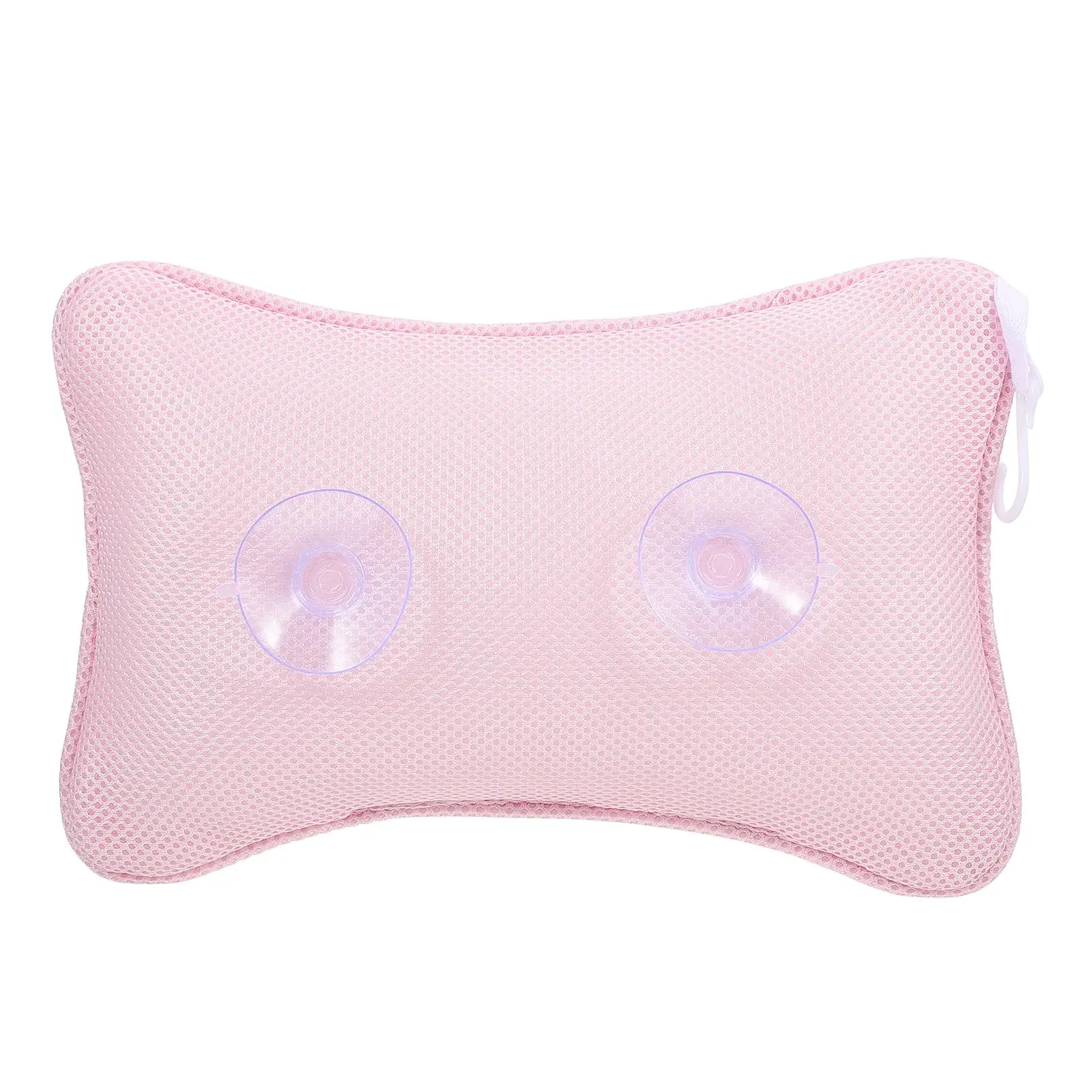 Pink Bath Pillow Softer Comfort Faster Drying Spa Bathtub Accessories Strong Suction Cups Easy Carry Bath
Pink Bath Pillow Softer Comfort Faster Drying Spa Bathtub Accessories Strong Suction Cups Easy Carry Bath