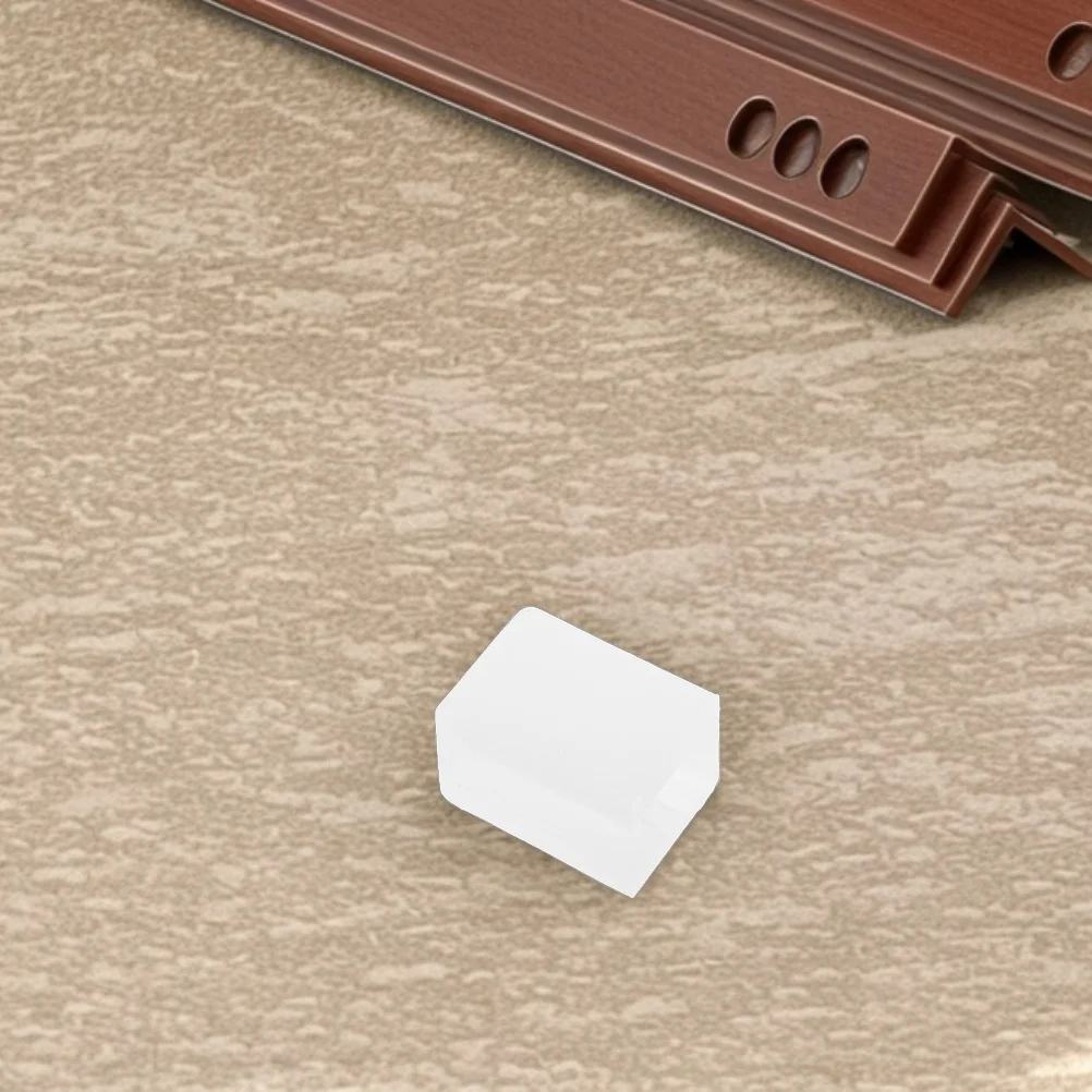 8Pcs Clear Silicone Child Safety Corners F Shape Drawer Door Handle Protectors Soft Rubber Edge Guards Door Handle Covers
8Pcs Clear Silicone Child Safety Corners F Shape Drawer Door Handle Protectors Soft Rubber Edge Guards Door Handle Covers