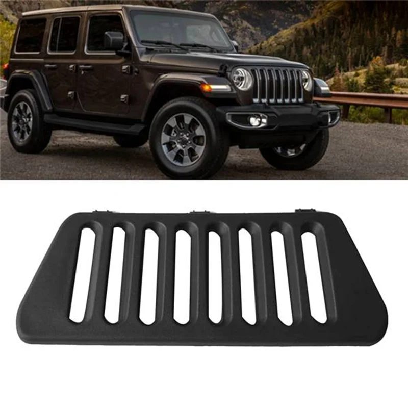 Car Tailgate Hatch Protection Grille Tailgate Air Outlet Cover 5KJ01DX9AC 5KJ01XDVAC For Jeep Wrangler 2011-2018-A08Q
Car Tailgate Hatch Protection Grille Tailgate Air Outlet Cover 5KJ01DX9AC 5KJ01XDVAC For Jeep Wrangler 2011-2018-A08Q