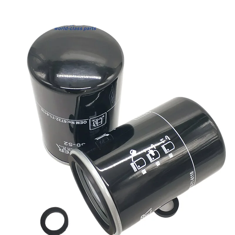 For Hyundai R220lc-9s/225-5/335lc/150lc/260/290-7 Diesel Filter Excavator Accessories
For Hyundai R220lc-9s/225-5/335lc/150lc/260/290-7 Diesel Filter Excavator Accessories
