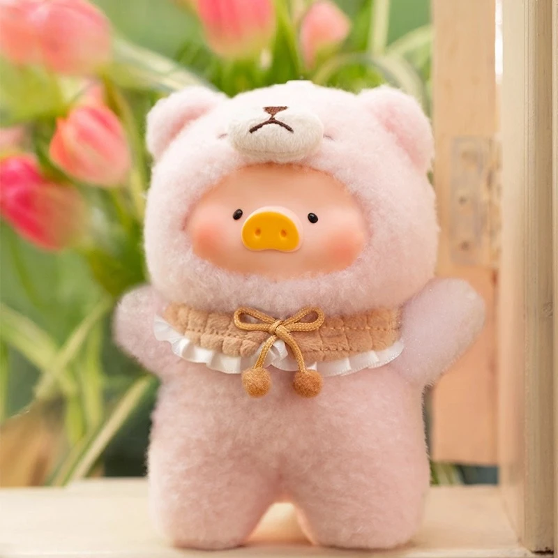 Консервированная свинья LuLu Good Time Collection TeddyBunny, виниловая плюшевая подвеска, глухая коробка, загадочная коробка, подвеска-подарок на день рождения и праздник
Консервированная свинья LuLu Good Time Collection TeddyBunny, виниловая плюшевая подвеска, глухая коробка, загадочная коробка, подвеска-подарок на день рождения и праздник