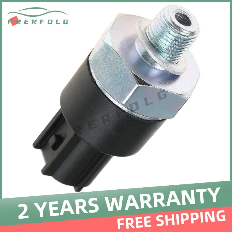Oil Pressure Switch Sensor Oil Pressure Sending Unit 25240-4M40E for Nissan Murano Titan 370Z 2002-2019
Oil Pressure Switch Sensor Oil Pressure Sending Unit 25240-4M40E for Nissan Murano Titan 370Z 2002-2019