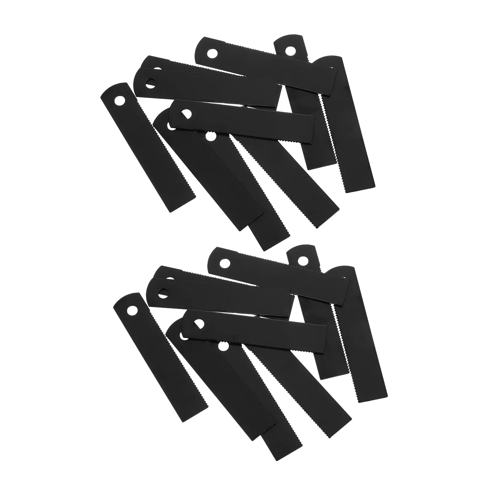 20Pcs Serrated Fire Starter Scraper Steel Survival Striker for Camping Hiking Outdoor Adventure Emergency Preparedness Fire
20Pcs Serrated Fire Starter Scraper Steel Survival Striker for Camping Hiking Outdoor Adventure Emergency Preparedness Fire