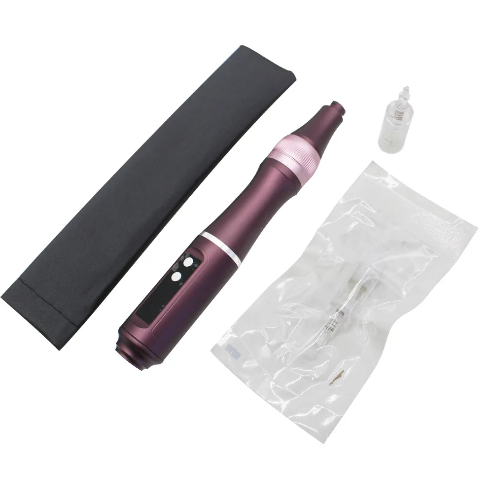 Household Nano-microcrystalline Introducer, Facial LED Charging Electric Microcrystalline Pen Beauty Instrument
Household Nano-microcrystalline Introducer, Facial LED Charging Electric Microcrystalline Pen Beauty Instrument