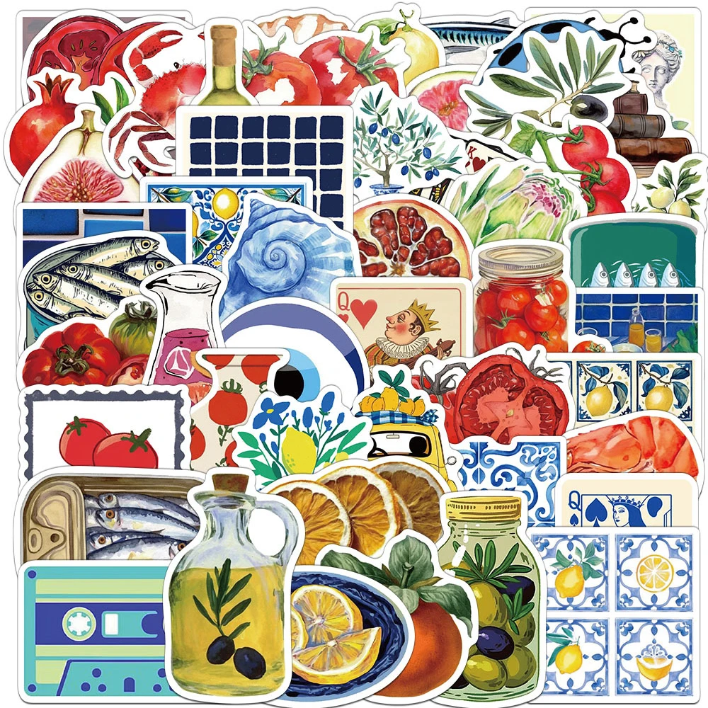 10/30/50/100pcs Cute Cartoon Food and Fruits Stickers Aesthetic Decals Toy DIY Notebook Phone Luggage Decoration Sticker for Kid 
10/30/50/100pcs Cute Cartoon Food and Fruits Stickers Aesthetic Decals Toy DIY Notebook Phone Luggage Decoration Sticker for Kid