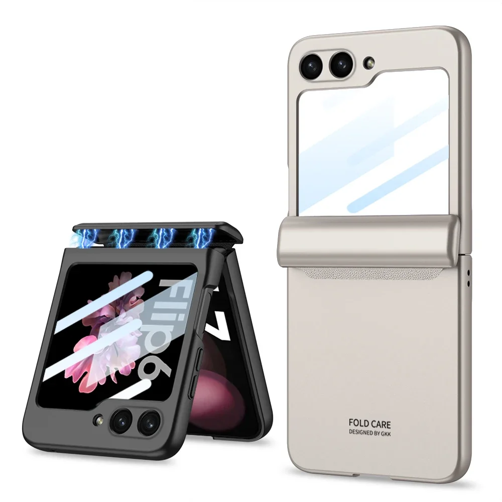 Чехол для Samsung Galaxy Z Flip 6, красочный, приятный для кожи, матовый, магнитный, складной шарнир с зеркальной пленкой, противоударная жесткая задняя крышка
Чехол для Samsung Galaxy Z Flip 6, красочный, приятный для кожи, матовый, магнитный, складной шарнир с зеркальной пленкой, противоударная жесткая задняя крышка