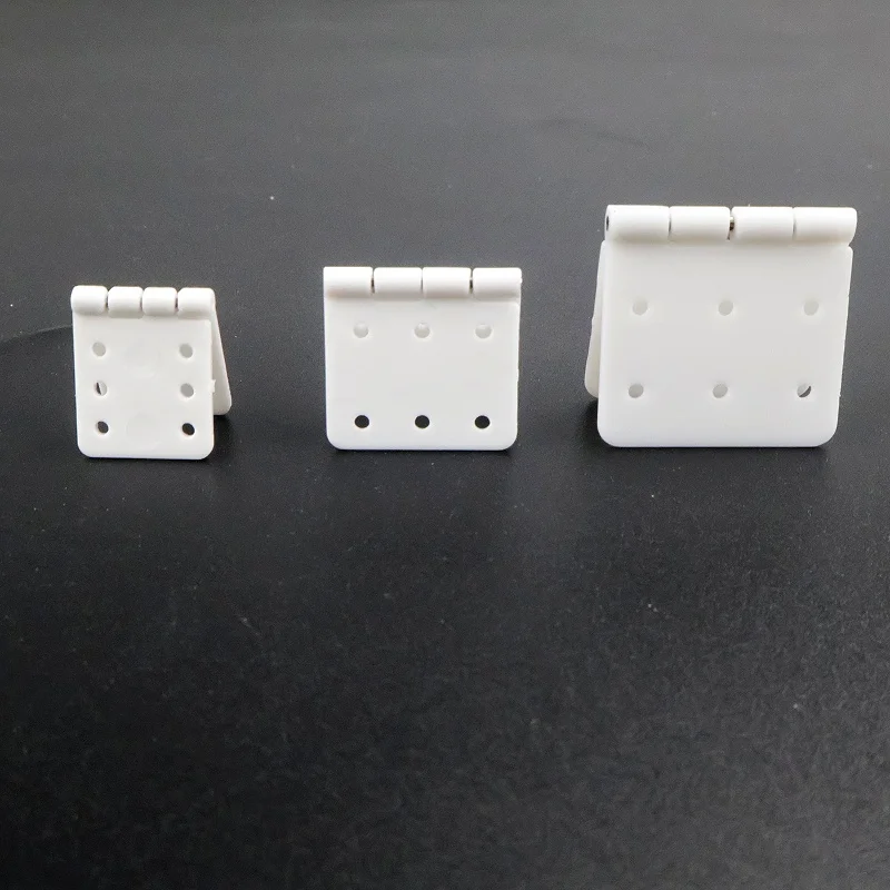 40pcs/lot Nylon & Pinned Hinge 20x36mm 16x29mm 12x24mm For RC Airplane Plane Parts Model Replacement
40pcs/lot Nylon & Pinned Hinge 20x36mm 16x29mm 12x24mm For RC Airplane Plane Parts Model Replacement