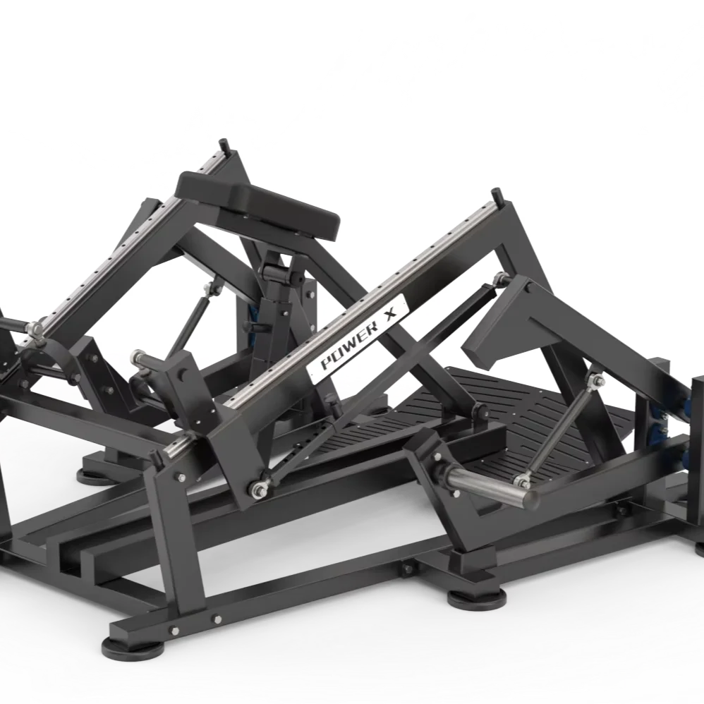 Большой погрузчик, фитнес-машина для силовых тренировок в тренажерном зале, якорный ряд, оборудование для мышц спины для бодибилдинга, тренировки ног
Большой погрузчик, фитнес-машина для силовых тренировок в тренажерном зале, якорный ряд, оборудование для мышц спины для бодибилдинга, тренировки ног