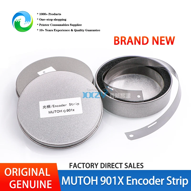 MUTOH Eco-solvent Pritner Grating Tape Mutoh rj-901x 900C 1638 1604 Encoder Strip for Pictorial Machine Parts
MUTOH Eco-solvent Pritner Grating Tape Mutoh rj-901x 900C 1638 1604 Encoder Strip for Pictorial Machine Parts