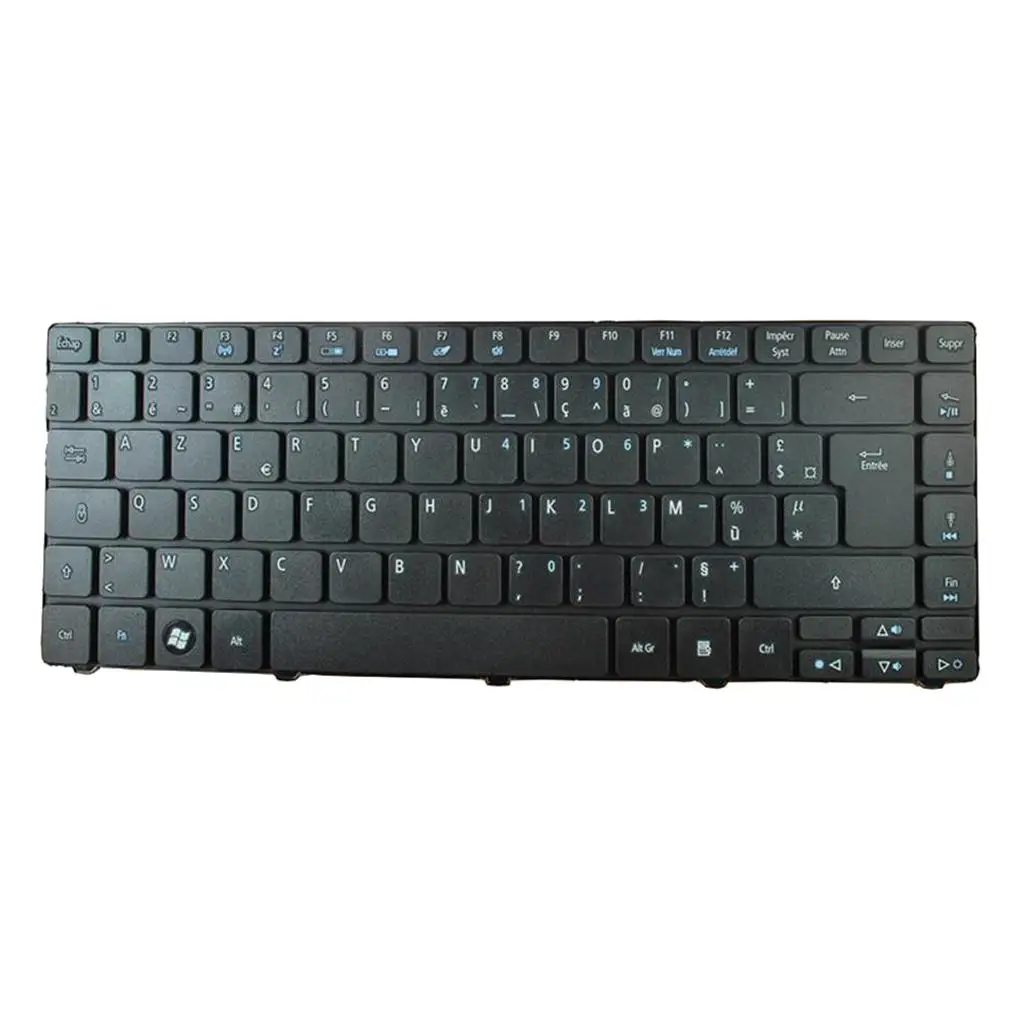 Laptop Keyboard Replacement High Quality Plastic Slim Full Size Design for Acer Aspire 4740 4745G 4736 French QWERTY Notebook
Laptop Keyboard Replacement High Quality Plastic Slim Full Size Design for Acer Aspire 4740 4745G 4736 French QWERTY Notebook