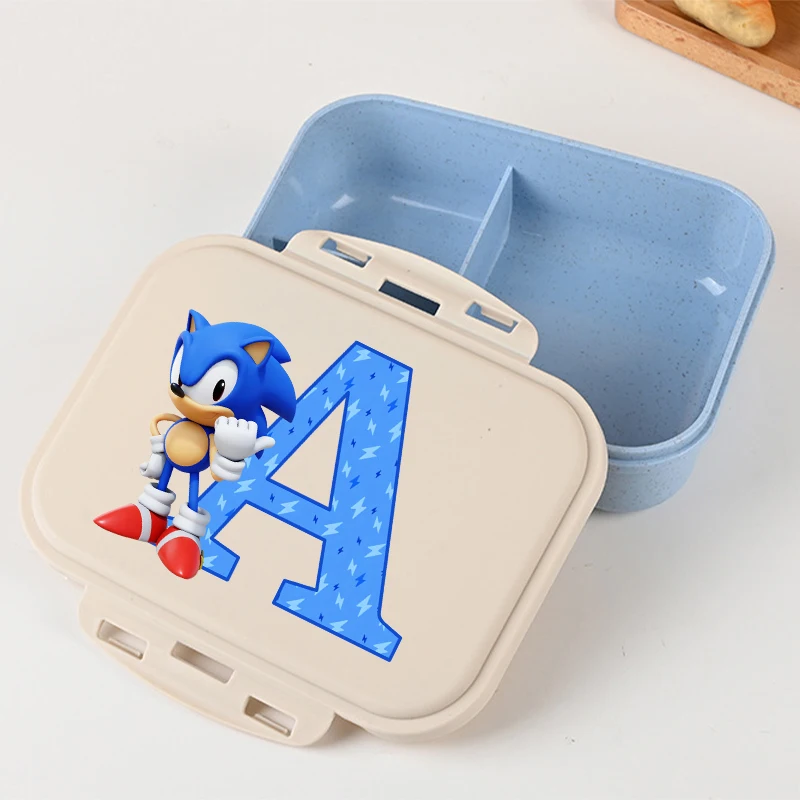 Sonics Bento Lunch Box Kawaii Cartoon Letter A-Z Printed Kids Lunch Box Boys Food Storage Containers Children Birthday Gifts
Sonics Bento Lunch Box Kawaii Cartoon Letter A-Z Printed Kids Lunch Box Boys Food Storage Containers Children Birthday Gifts